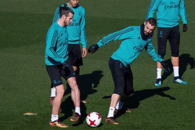 Benzema, listo para volver a una convocatoria