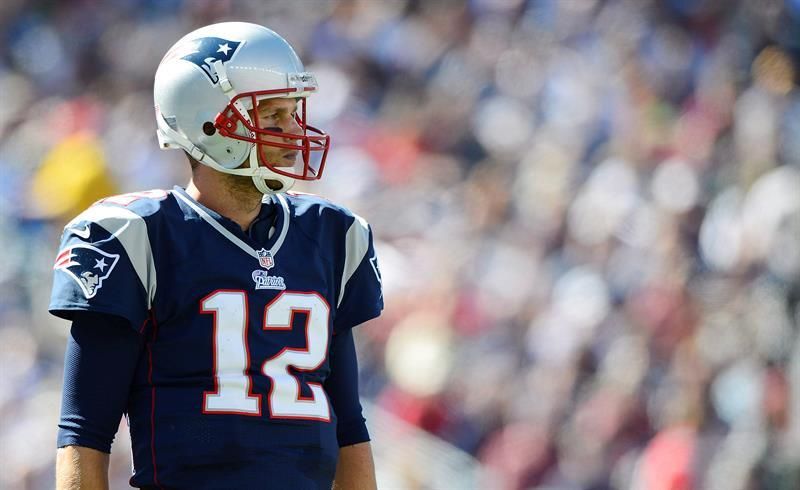 Los Patriots son favoritos contra los Jaguars pese a la incógnita de Tom Brady