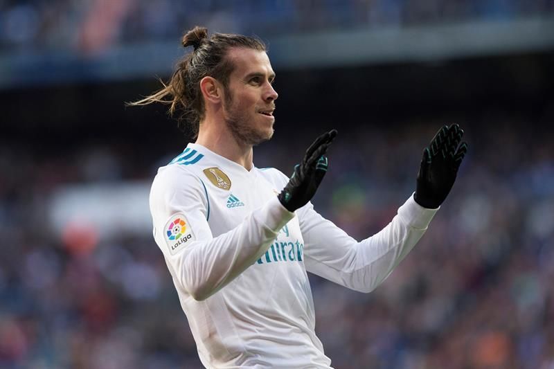 Bale: "Todavía no estoy al cien por cien"