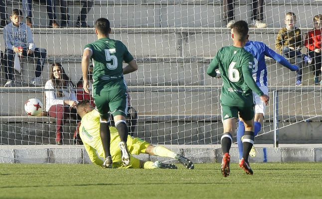 Écija 2-1 Betis Deportivo: El Écija se impone en un encuentro gris