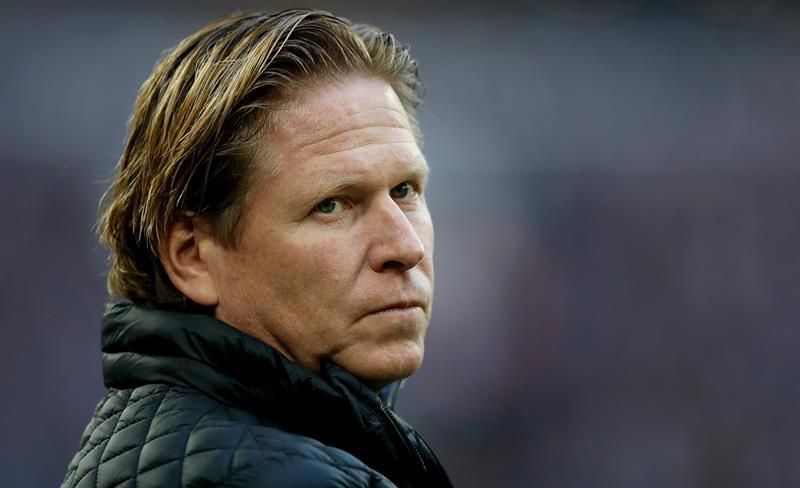 El Hamburgo despide al entrenador tras perder con el colista de la Bundesliga
