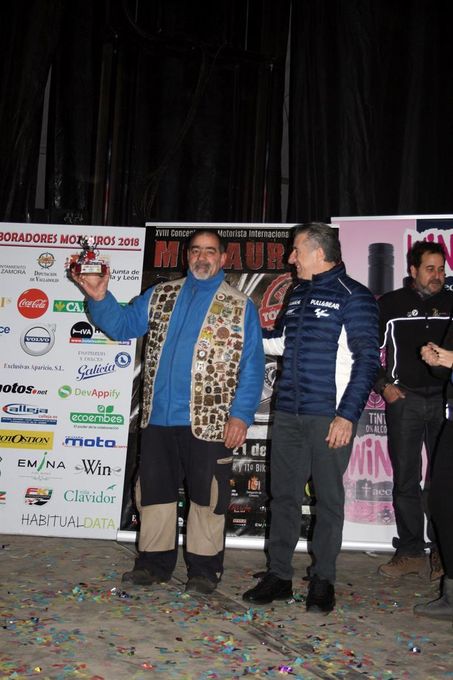 "Motauros" cierra la XVIII edición con 16.212 inscritos, récord de la cita