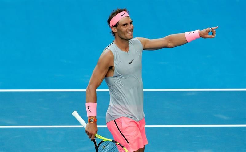 Nadal: "No voy a estar en Marbella para jugar la Copa Davis"