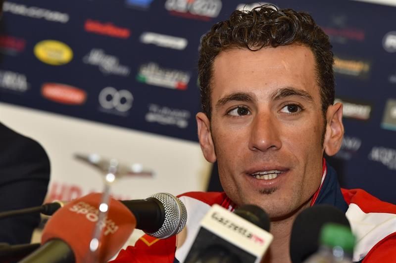 Nibali no toma la salida de la Vuelta a San Juan por gastroenteritis
