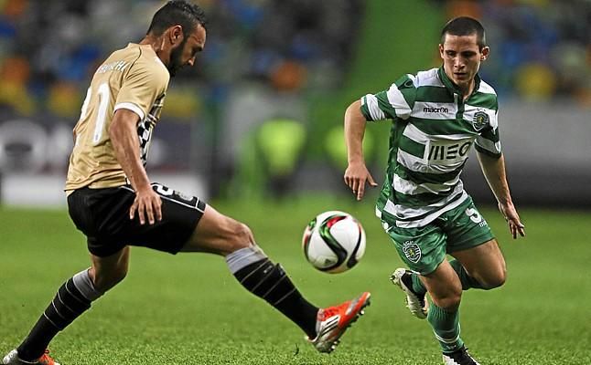 Podence, una opción para la mediapunta del Sevilla Atlético