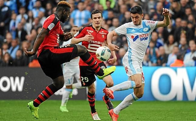 El Sevilla quiere a Sanson, según L'Equipe