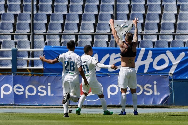 El argentino Emiliano López y el guatemalteco Pappa brillan en el clásico de Guatemala
