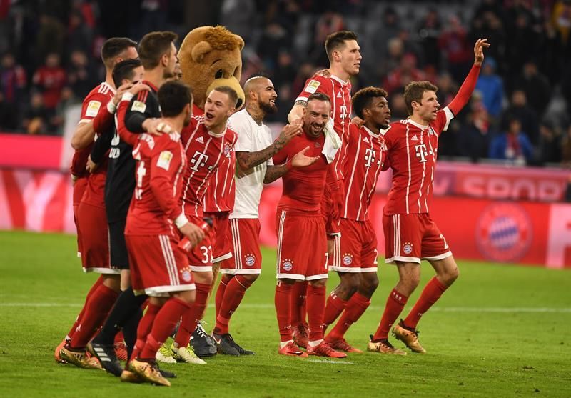 El Bayern y la clase media, una anatomía de la Bundesliga