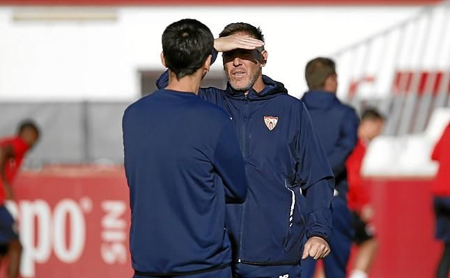 Las malas sensaciones del equipo, el único motivo para despedir a Berizzo