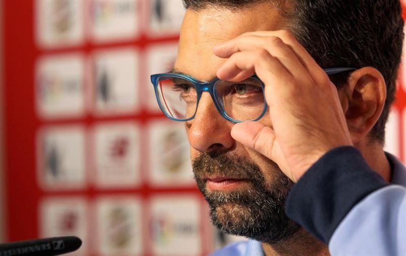 Dimite García Sanjuán, el técnico del "milagro" en la Copa del Rey