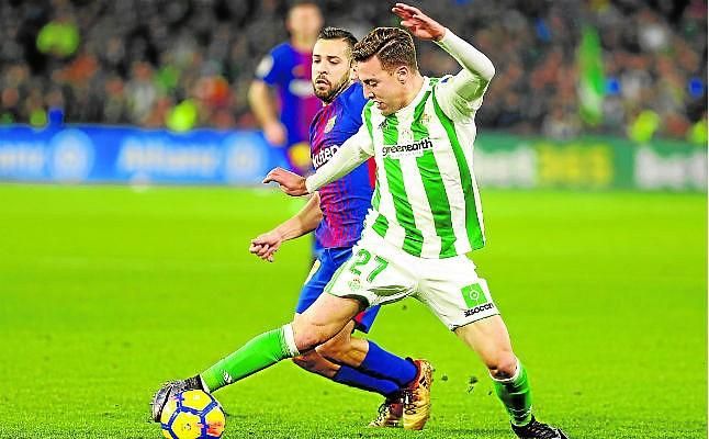 Francis: "Creo que puedo ser un buen lateral"