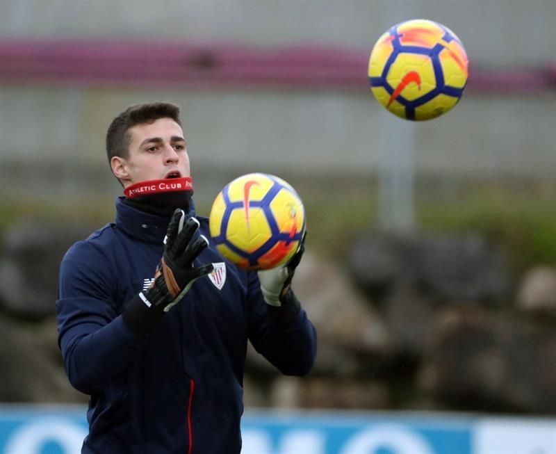 Kepa renueva por el Athletic hasta 2025 con cláusula de 80 millones