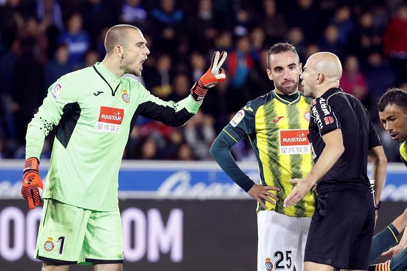 Lardín: "El Espanyol no puede esperar más por Pau López"