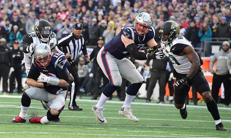 Patriots y Eagles disputarán el Super Bowl LII con Tom Brady de figura