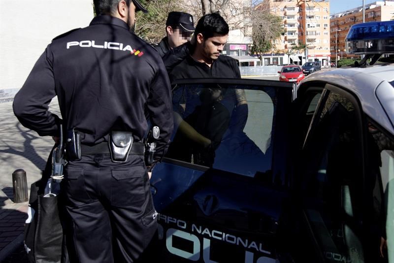 Prisión con fianza de 6.000 euros para el coordinador deportivo del Calpe CF