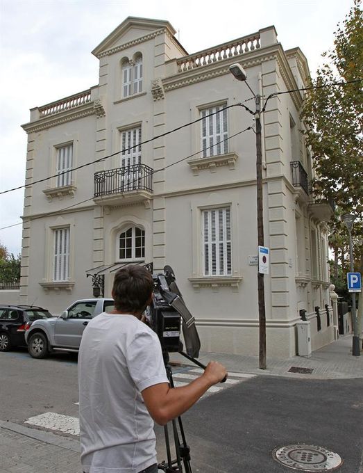 Vendida la vivienda de Johan Cruyff de Barcelona por unos 5 millones de euros