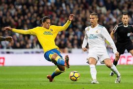 Las Palmas cede a Mauricio Lemos al Sassuolo