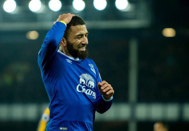 Aaron Lennon deja el Everton y ficha por el Burnley