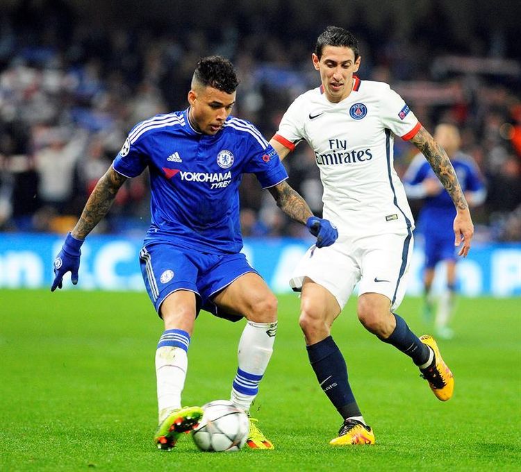 El Chelsea cede al brasileño Kenedy al Newcastle hasta final de temporada