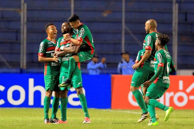 Cinco equipos por el primer lugar en segunda jornada del Clausura hondureño