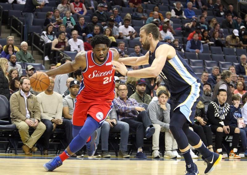 Marc Gasol reivindica su condición de líder y Mirotic no impide la derrota de los Bulls