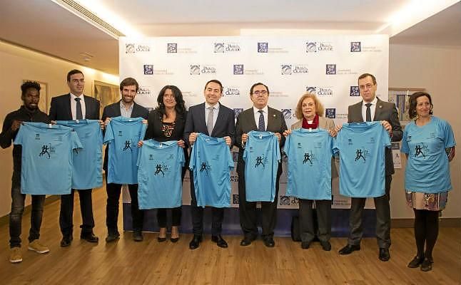 Presentada la IV Carrera Popular de la Universidad Pablo de Olavide