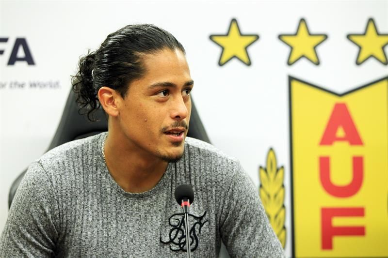 El uruguayo Mauricio Lemos llega a Italia para firmar con el Sassuolo