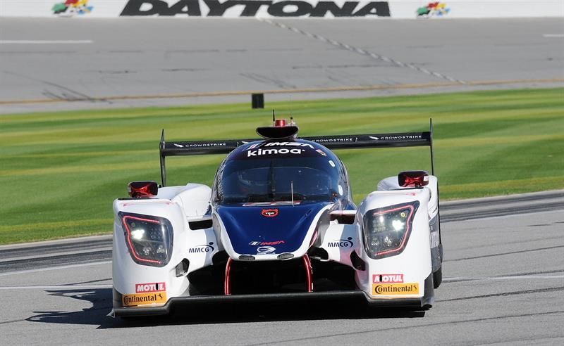 Alonso se enfrenta a numerosas "primeras veces" en Daytona