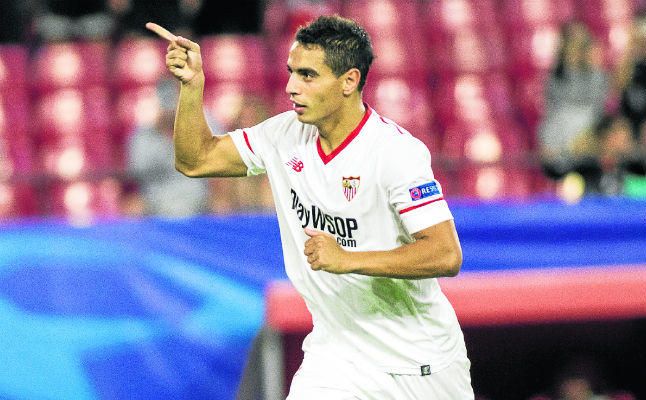 Ben Yedder: Relacionado con Roma e Inter
