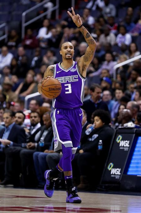 Los Cavaliers avanzan en las negociaciones por el traspaso del base George Hill