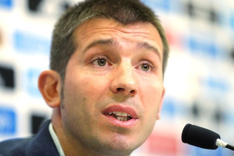 Celades: "La selección es optimista, pero realista, ante el Mundial de Rusia"