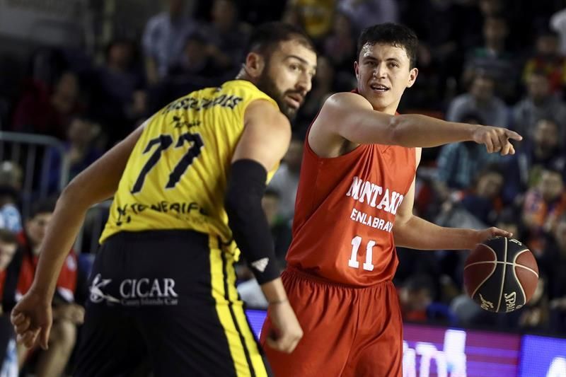 Cruz: "No estamos ni cerca de competir con los grandes, hay que trabajar más"