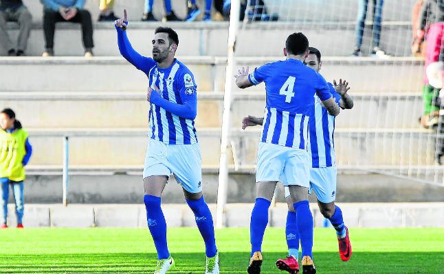 Écija: Un gol para abrir una nueva etapa