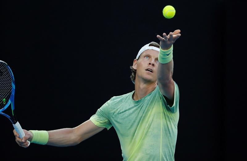 Federer-Chung, pulso generacional en semifinales