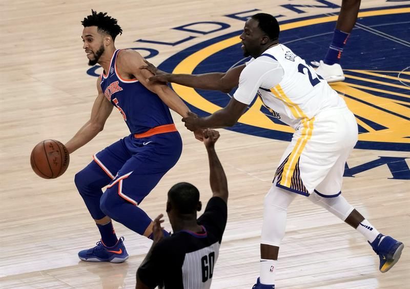 James engrandece su leyenda; ganan Warriors y Thunder; pierden Celtics