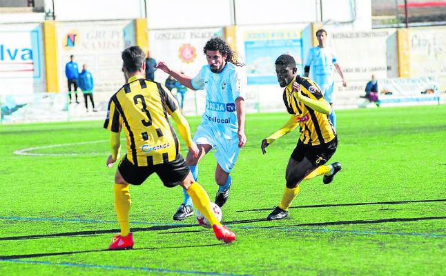 "Sequía" en la Lebrijana