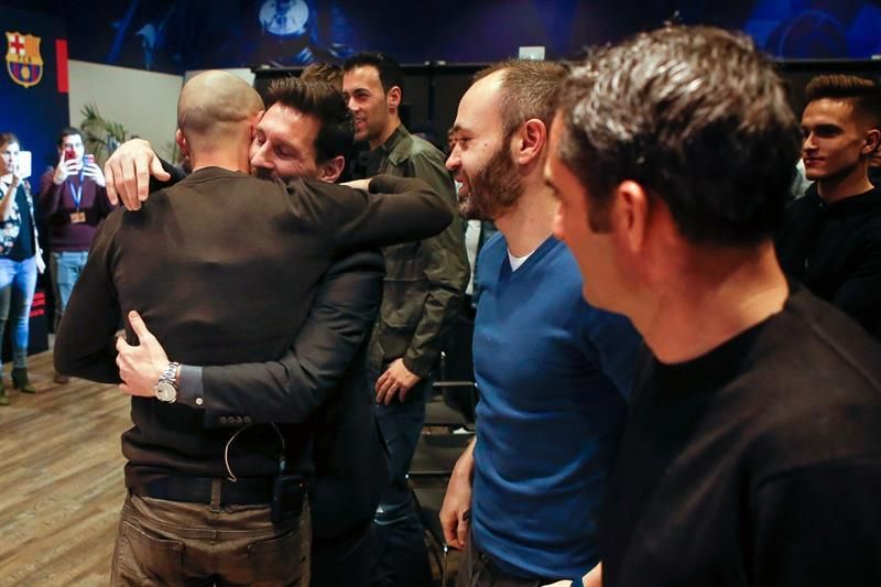 Mascherano: "El sueño se terminó"