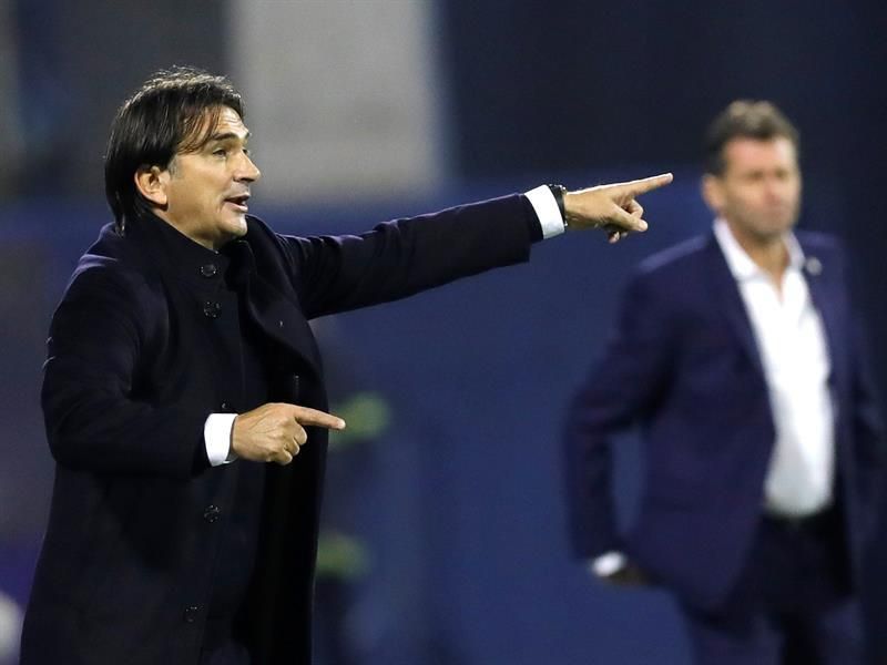 El seleccionador croata está encantado de poder enfrentarse a España