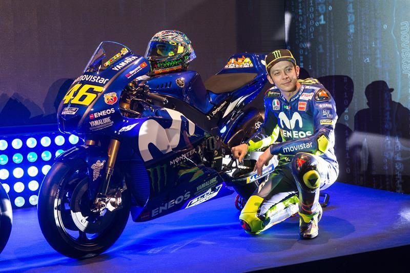 Viñales asegura que él y Yamaha piensan igual, piensan en "ser campeones"