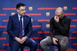Mascherano: "El sueño se terminó"