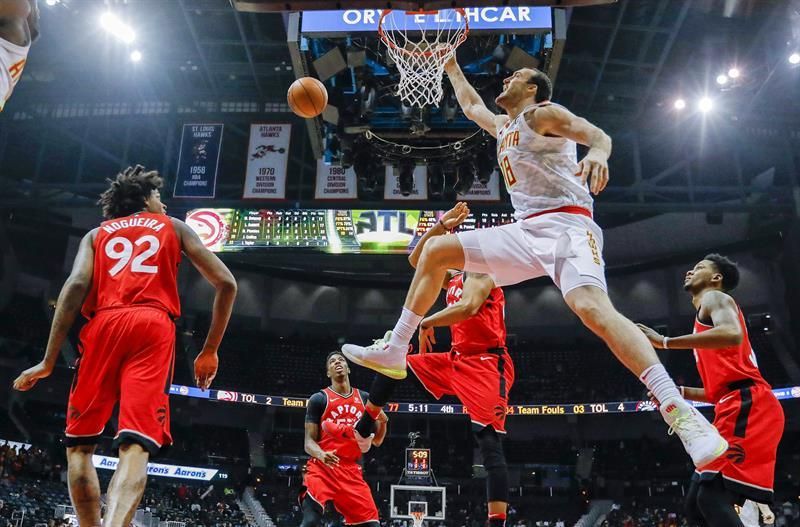 93-108. Valanciunas logra doble-doble y Raptors vuelven al camino del triunfo