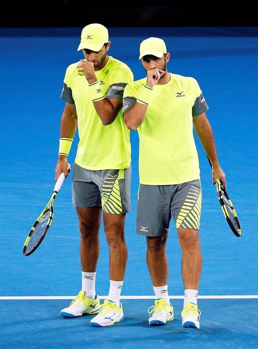 Farah y Cabal logran la final de dobles por primera vez