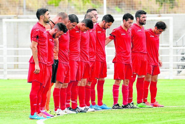 Atlético Dos Hermanas: Veteranía para asaltar el ascenso