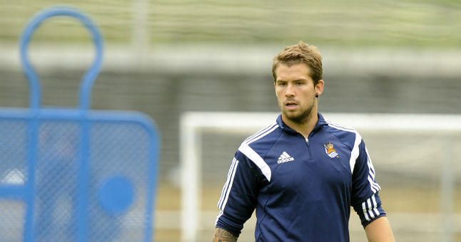 El Athletic, a por Iñigo Martínez