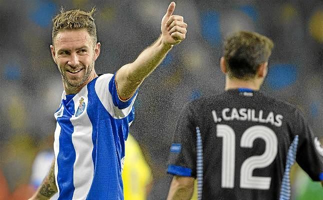 La llegada de Layún al Betis es inminente