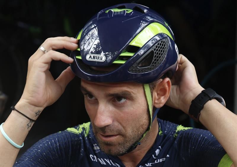 Movistar confirma su formación con Valverde, Quintana y Soler