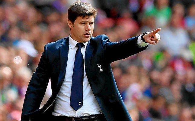 El Tottenham busca 'atar' a Pochettino ante los rumores del Real Madrid