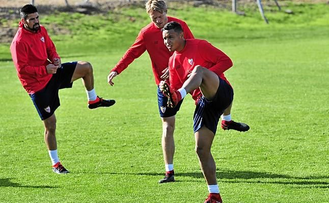 Simon Kjaer, baja, vuelve a recaer