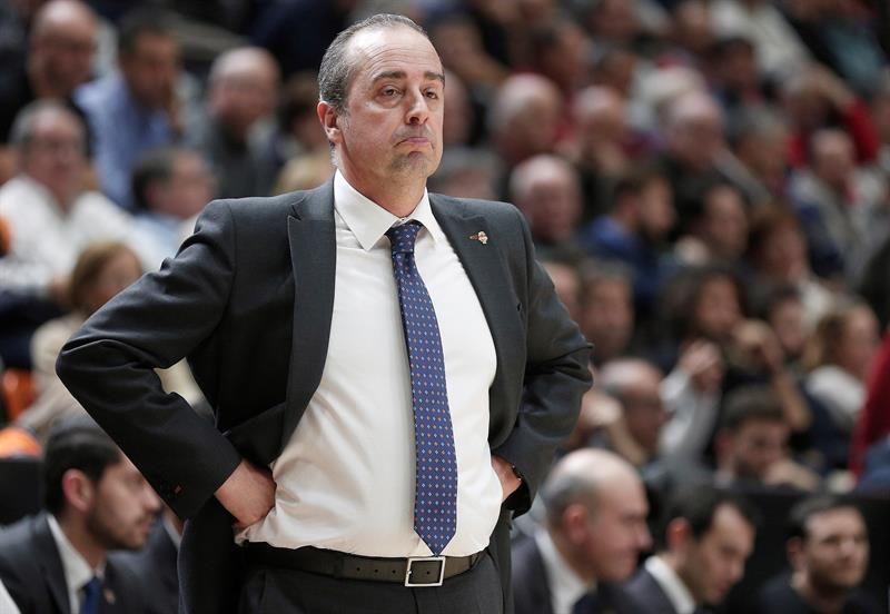 Vidorreta: "Seguimos con opciones matemáticas, hay que vivir el momento"