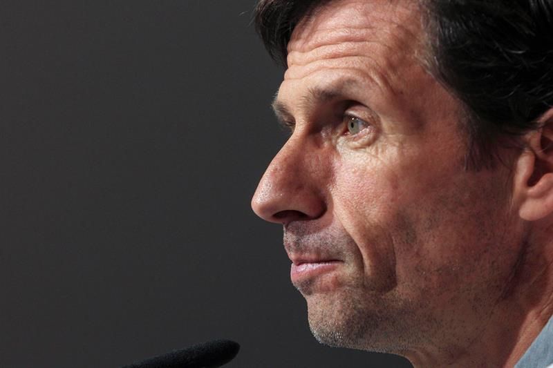 Ziganda ve "una grandísima noticia" las renovaciones de Williams y Kepa